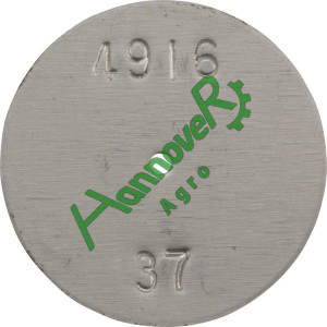 Дозуючий диск 4916-37 F613568, Lemken